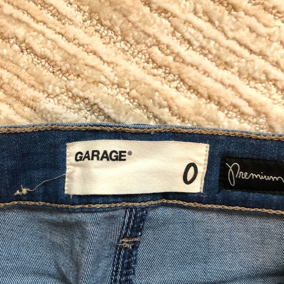 jean shorts - Picture 3 of 5